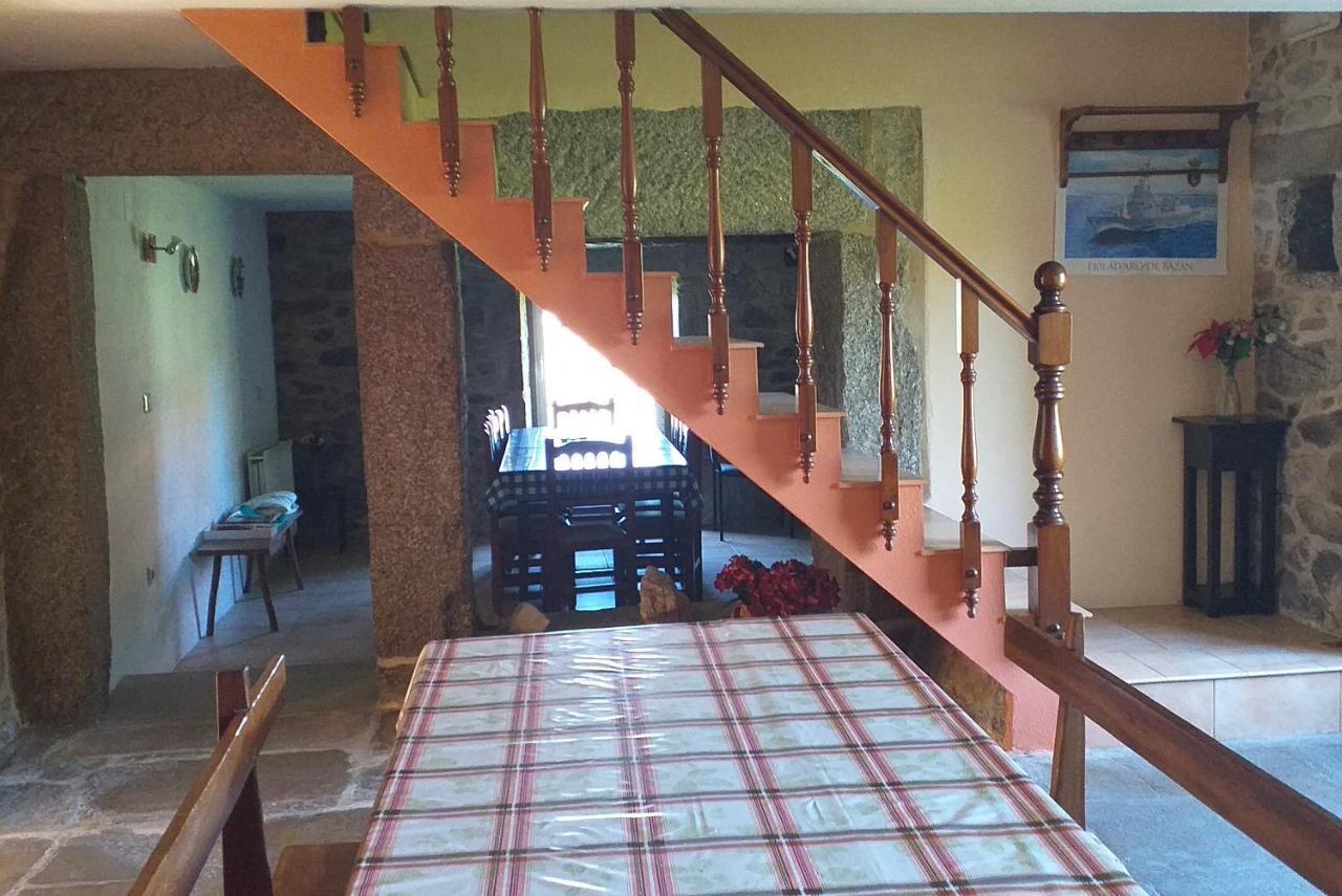 Casa Concha Villa A Estrada Ngoại thất bức ảnh