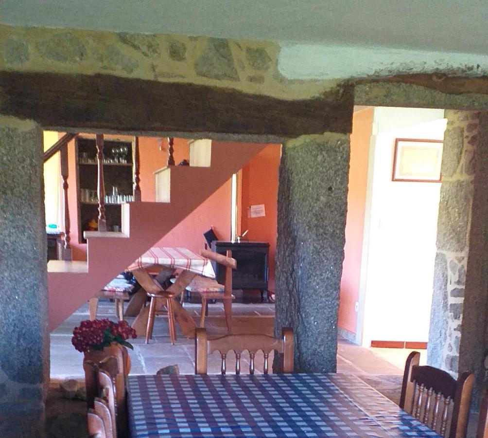 Casa Concha Villa A Estrada Ngoại thất bức ảnh